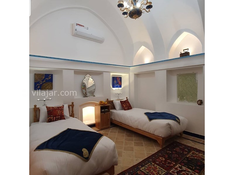عکس شماره 607639 - اقامتگاه سنتی گیواک کاشان - 
