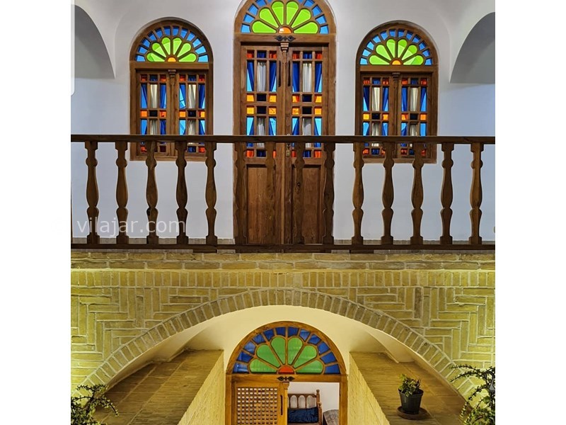 عکس شماره 607640 - اقامتگاه سنتی گیواک کاشان - 