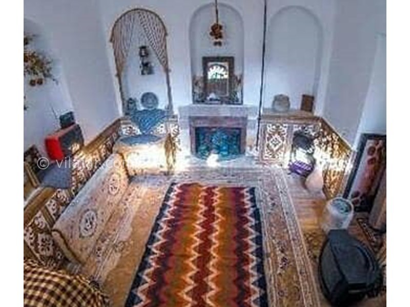 عکس شماره 607662 - اقامتگاه بومگردی نایب - 