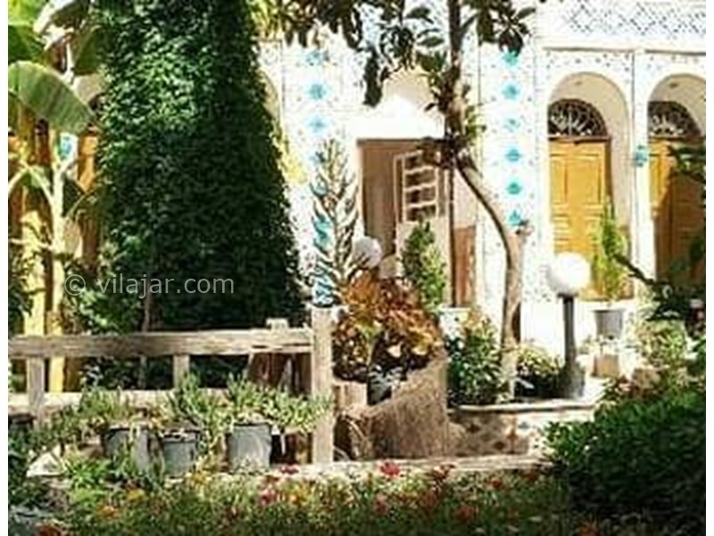 عکس شماره 607664 - اقامتگاه بومگردی نایب - 