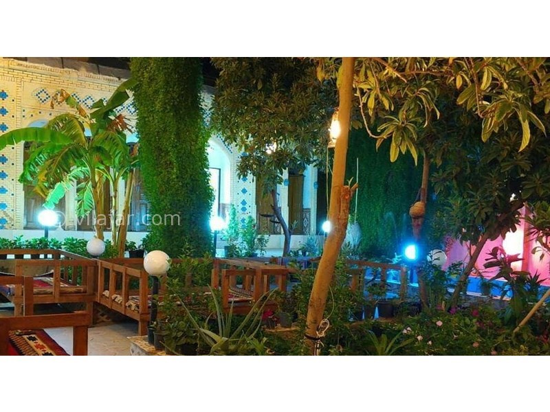 عکس شماره 607666 - اقامتگاه بومگردی نایب - 