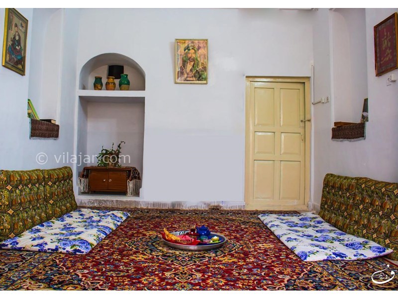 عکس شماره 607683 - اقامتگاه بومگردی منقل شهر بابک - 