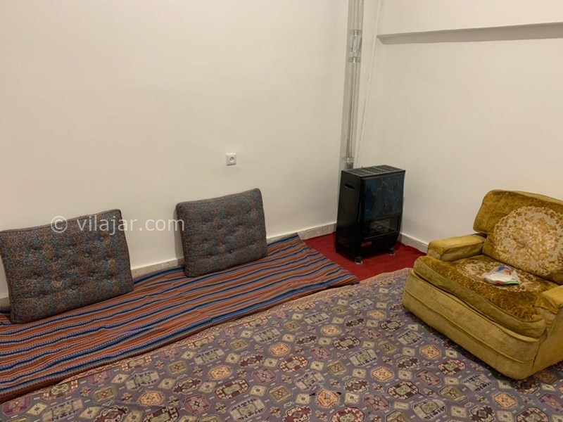 عکس شماره 607684 - اقامتگاه بومگردی منقل شهر بابک - 