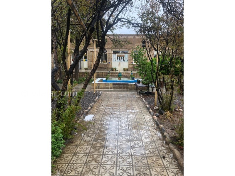 عکس شماره 607685 - اقامتگاه بومگردی منقل شهر بابک - 