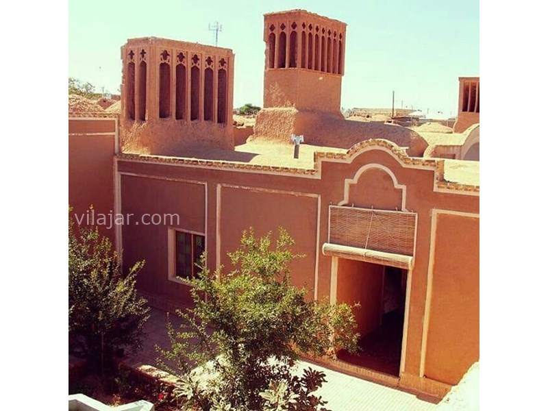 عکس شماره 607701 - اقامتگاه عارف و ماهرخ - 