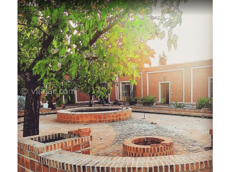 عکس شماره 607707 - اقامتگاه بومگردی سرای گلاب - 