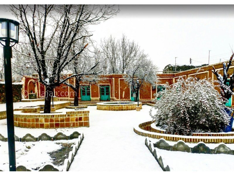 عکس شماره 607708 - اقامتگاه بومگردی سرای گلاب - 