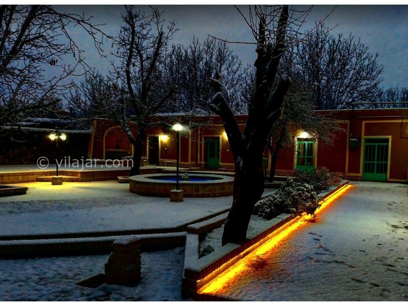 عکس شماره 607709 - اقامتگاه بومگردی سرای گلاب - 