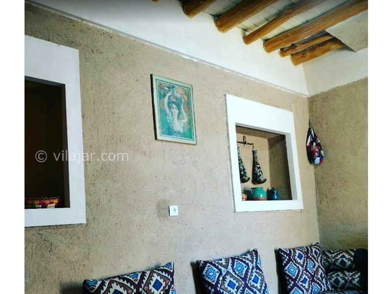 عکس شماره 607710 - اقامتگاه بومگردی سرای گلاب - 