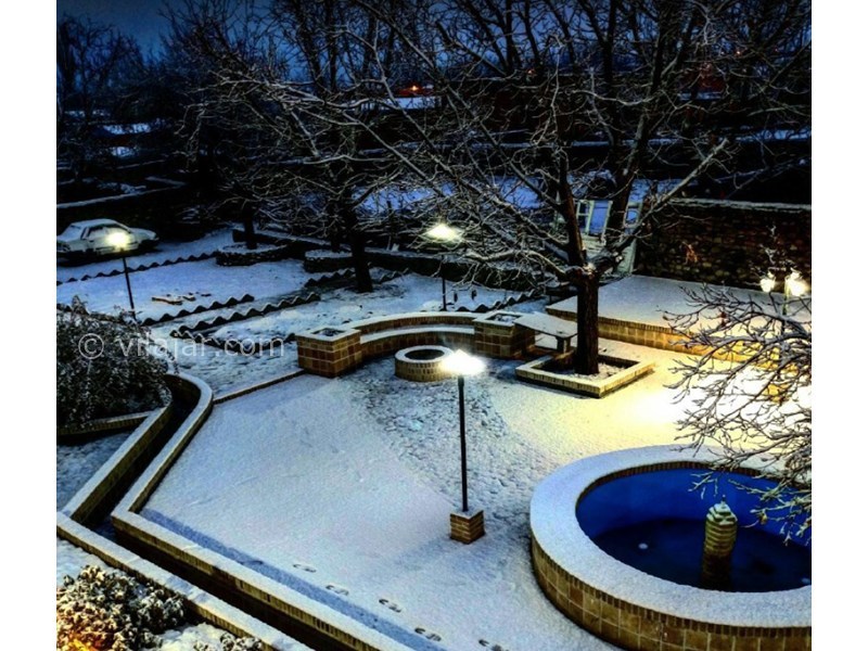 عکس شماره 607711 - اقامتگاه بومگردی سرای گلاب - 