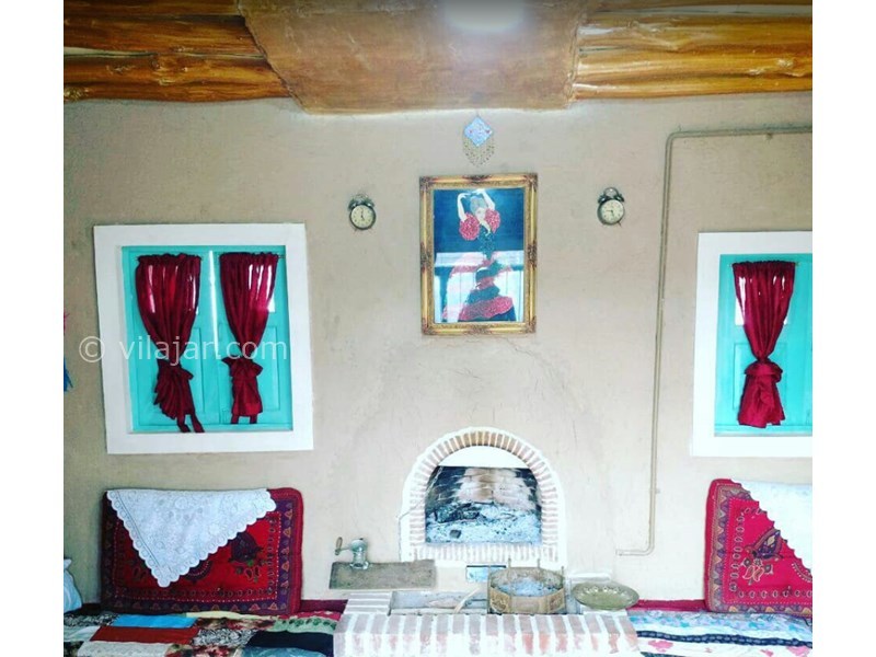 عکس شماره 607712 - اقامتگاه بومگردی سرای گلاب - 