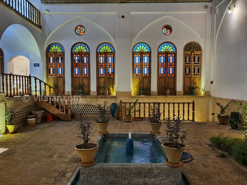 عکس شماره 607736 - اقامتگاه سنتی گیواک کاشان - 