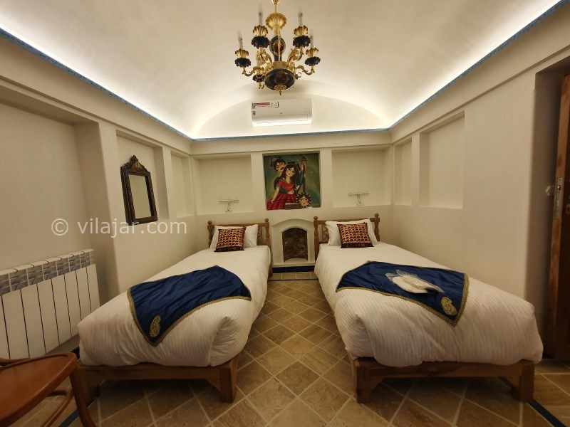 عکس شماره 607739 - اقامتگاه سنتی گیواک کاشان - 