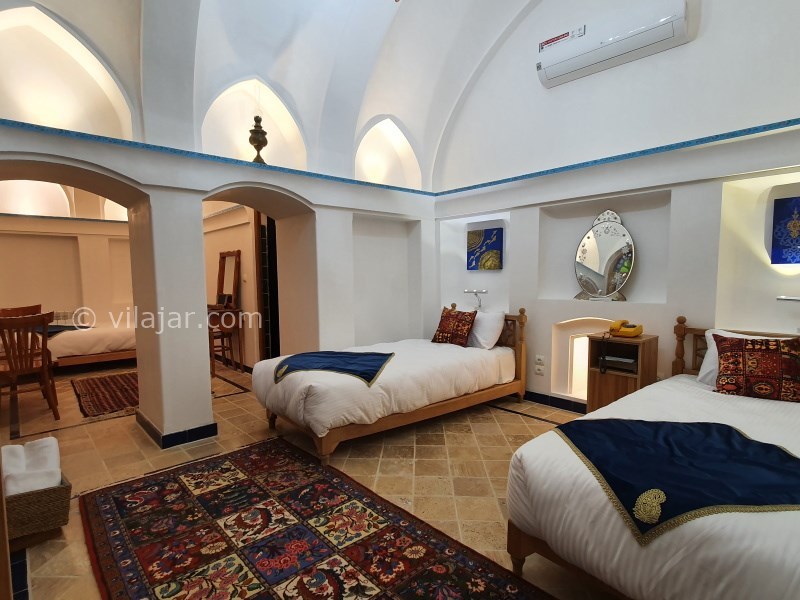 عکس شماره 607741 - اقامتگاه سنتی گیواک کاشان - 