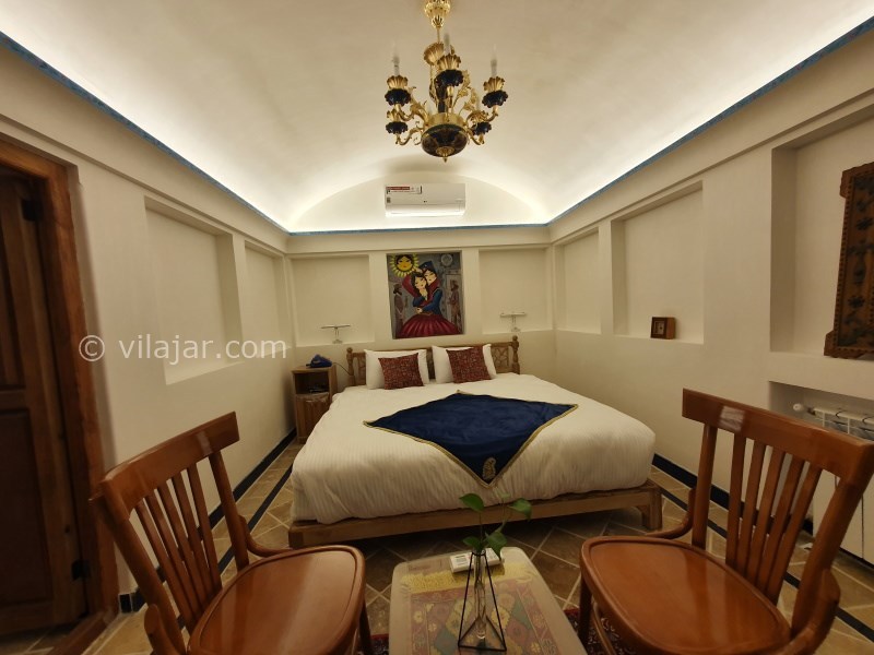 عکس شماره 607742 - اقامتگاه سنتی گیواک کاشان - 