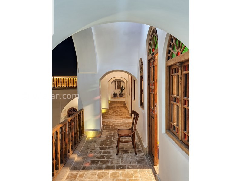 عکس شماره 607744 - اقامتگاه سنتی گیواک کاشان - 