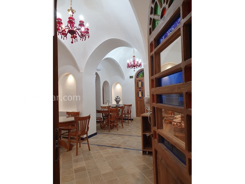 عکس شماره 607745 - اقامتگاه سنتی گیواک کاشان - 