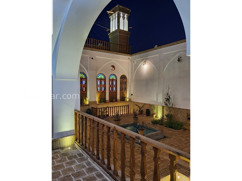 عکس شماره 607746 - اقامتگاه سنتی گیواک کاشان - 