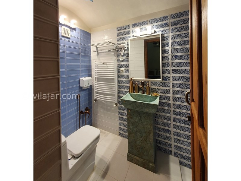 عکس شماره 607748 - اقامتگاه سنتی گیواک کاشان - 