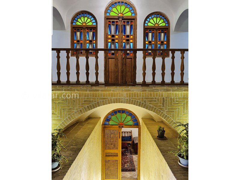 عکس شماره 607750 - اقامتگاه سنتی گیواک کاشان - 