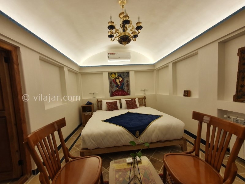 عکس شماره 607751 - اقامتگاه سنتی گیواک کاشان - 