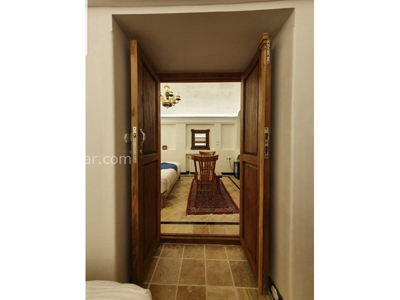 عکس شماره 607752 - اقامتگاه سنتی گیواک کاشان - 