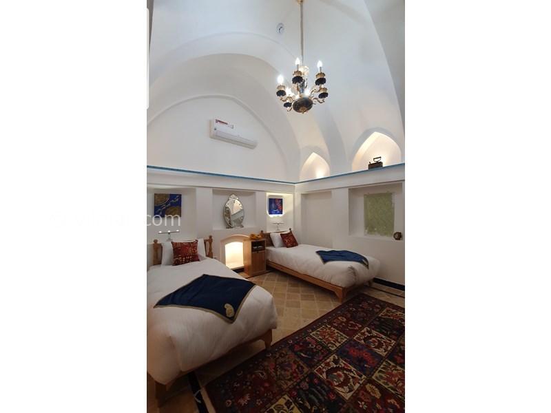 عکس شماره 607753 - اقامتگاه سنتی گیواک کاشان - 