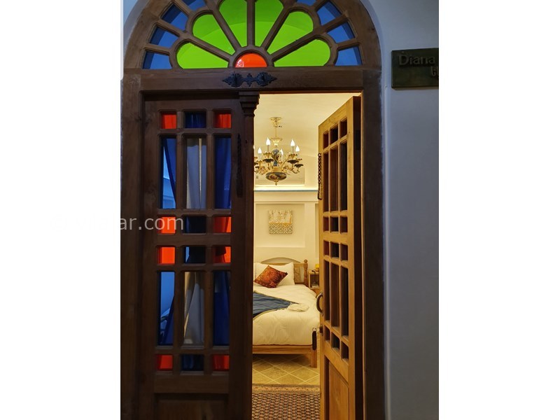 عکس شماره 607754 - اقامتگاه سنتی گیواک کاشان - 