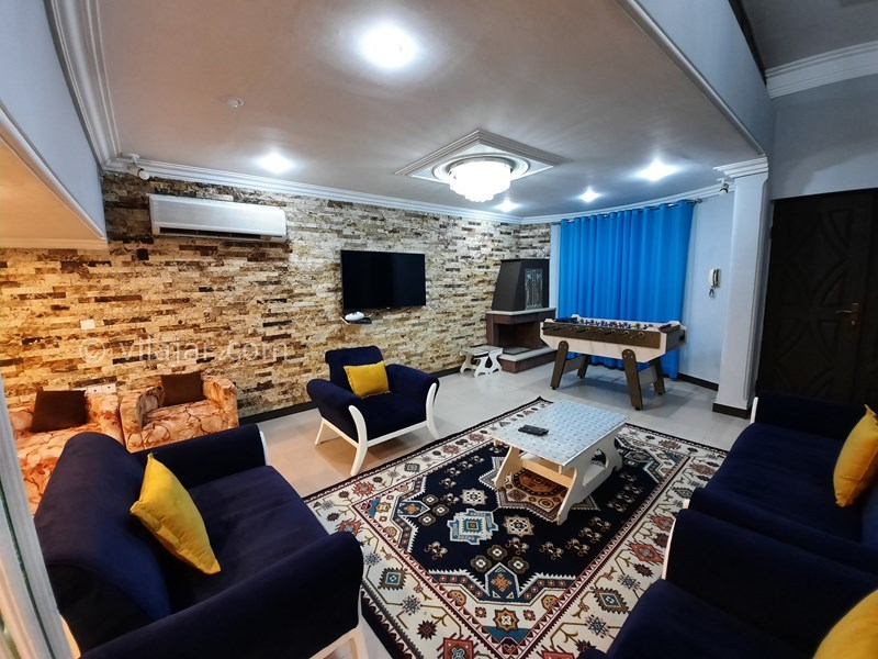 عکس شماره 607798 - ویلای دربست استخردار رامسر - 