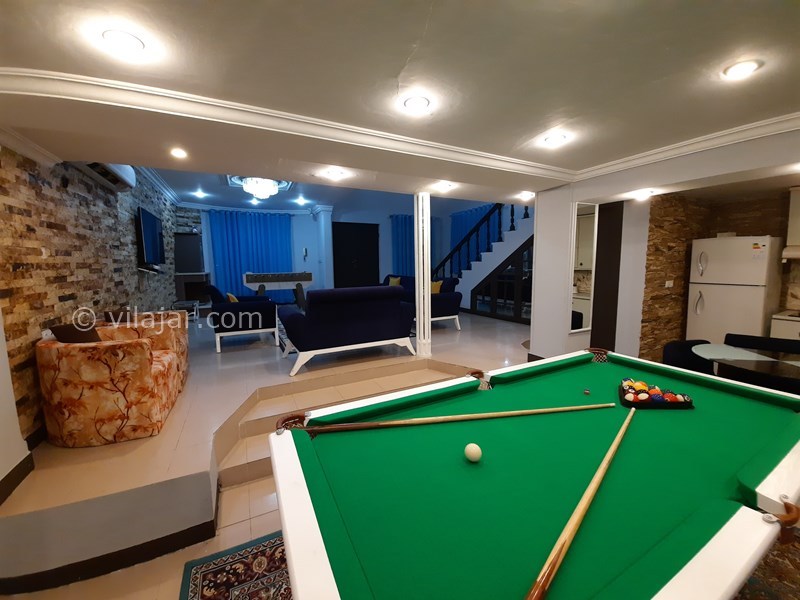 عکس شماره 607799 - ویلای دربست استخردار رامسر - 