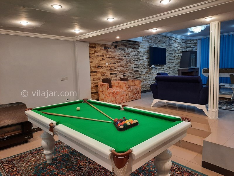 عکس شماره 607800 - ویلای دربست استخردار رامسر - 