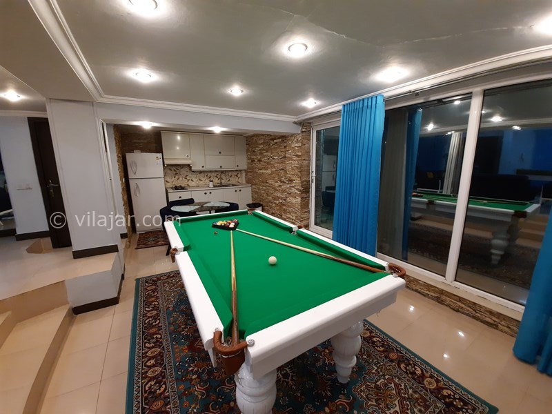 عکس شماره 607801 - ویلای دربست استخردار رامسر - 