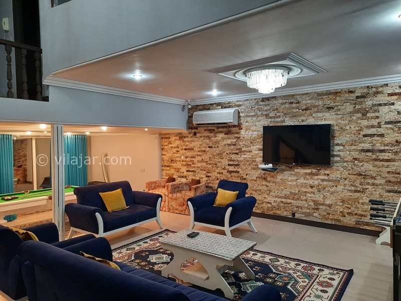 عکس شماره 607803 - ویلای دربست استخردار رامسر - 