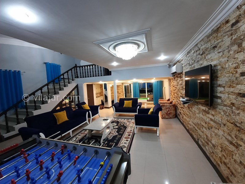 عکس شماره 607804 - ویلای دربست استخردار رامسر - 