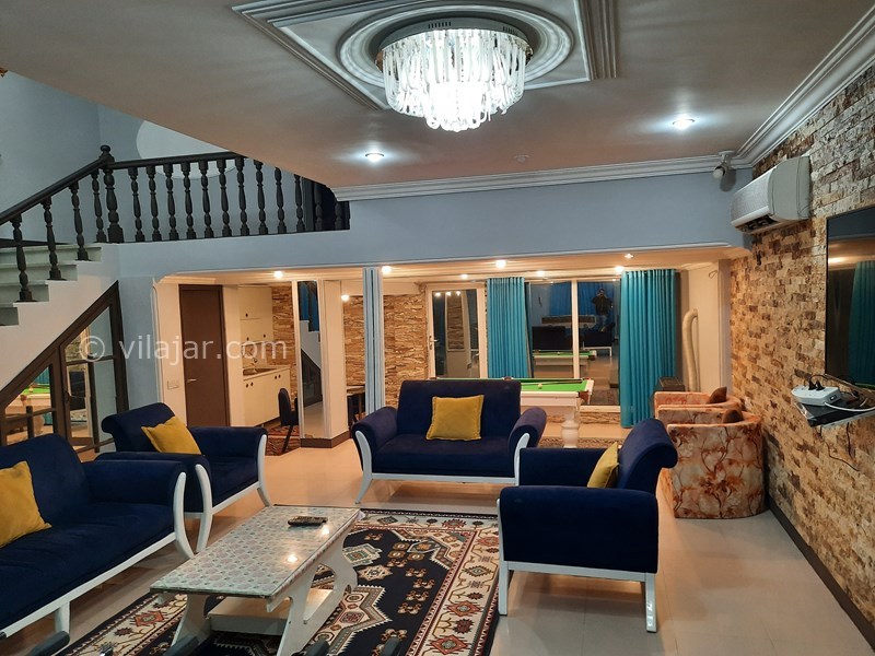 عکس شماره 607805 - ویلای دربست استخردار رامسر - 