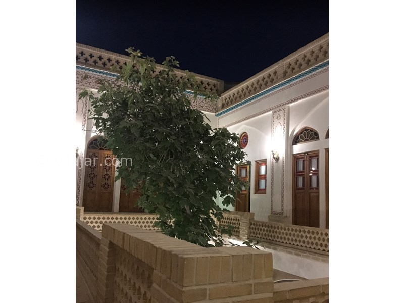 عکس شماره 607890 - اقامتگاه تاریخی نه چم - 