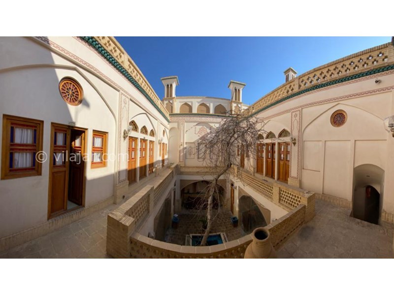 عکس شماره 607892 - اقامتگاه تاریخی نه چم - 