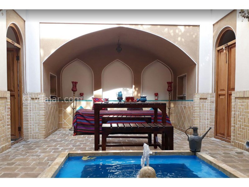 عکس شماره 607893 - اقامتگاه تاریخی نه چم - 