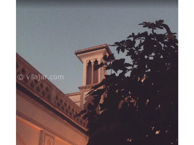 عکس شماره 607895 - اقامتگاه تاریخی نه چم - 