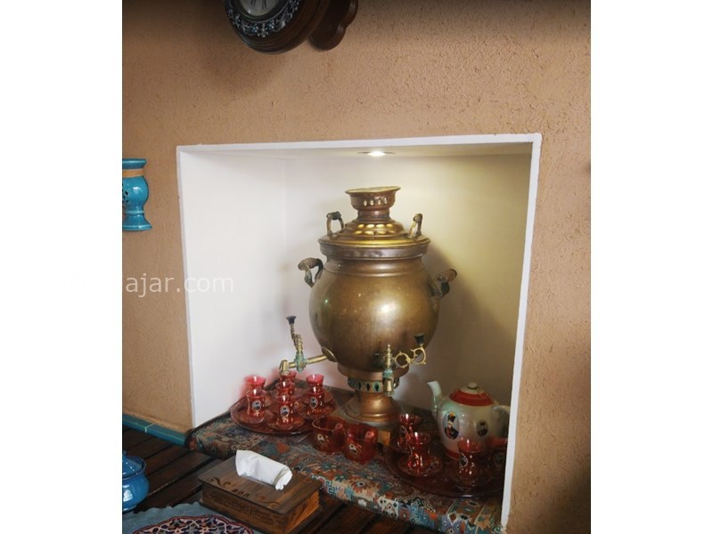 عکس شماره 607896 - اقامتگاه تاریخی نه چم - 