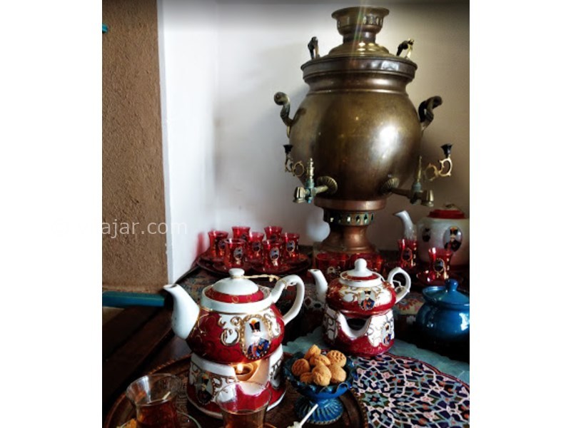 عکس شماره 607898 - اقامتگاه تاریخی نه چم - 