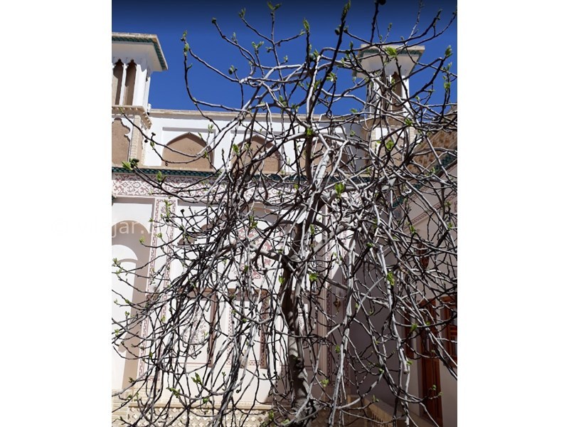 عکس شماره 607899 - اقامتگاه تاریخی نه چم - 