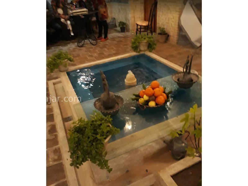 عکس شماره 607901 - اقامتگاه تاریخی نه چم - 