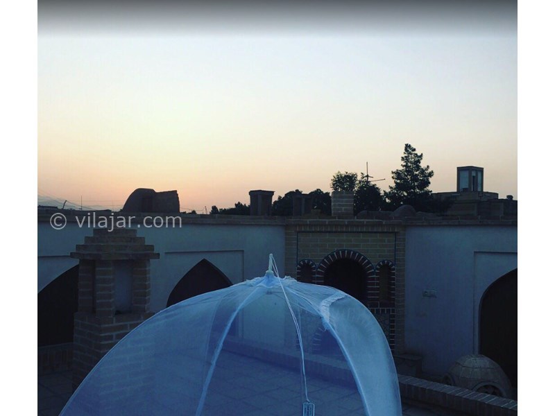 عکس شماره 607902 - اقامتگاه تاریخی نه چم - 