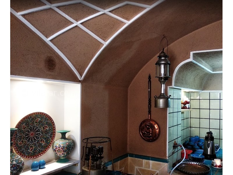 عکس شماره 607903 - اقامتگاه تاریخی نه چم - 