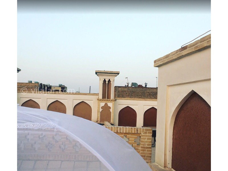 عکس شماره 607905 - اقامتگاه تاریخی نه چم - 