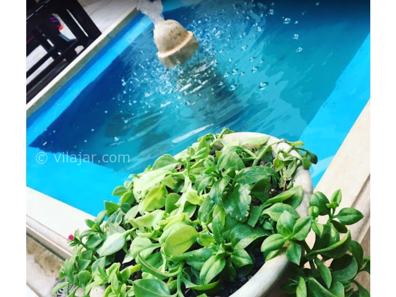 عکس شماره 607907 - اقامتگاه تاریخی نه چم - 