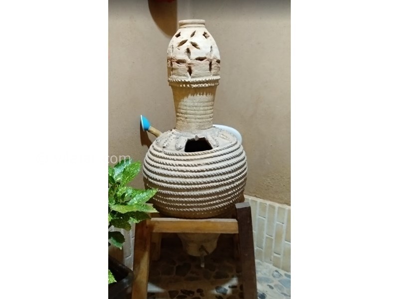 عکس شماره 607908 - اقامتگاه تاریخی نه چم - 