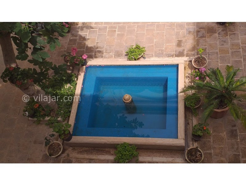 عکس شماره 607911 - اقامتگاه تاریخی نه چم - 