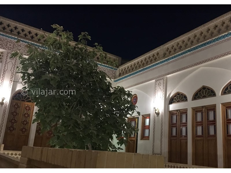 عکس شماره 607913 - اقامتگاه تاریخی نه چم - 